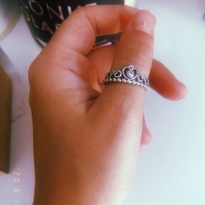 Pandora Tiara Ring